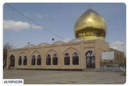 Imamzadeh, the veteran