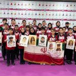 Iran Student Robotics Team Shine in Beijing World Championships