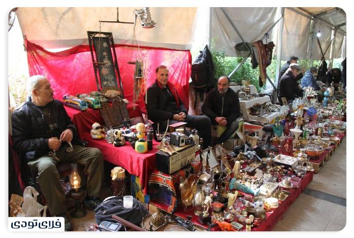 Butterfly Market Friday A world of rare and attractive goods