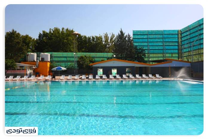 Tehran Water Parks Exciting experience in the capital