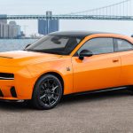The Dodge Charger Six -Car is much cheaper than its electric version