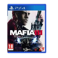 Mafia III game for PS4