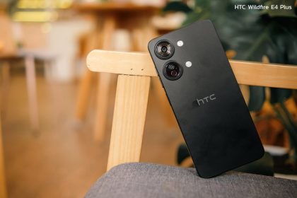 HTC Wildfire E4 Plus