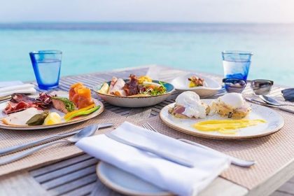 The best Kish restaurants that every passenger should try