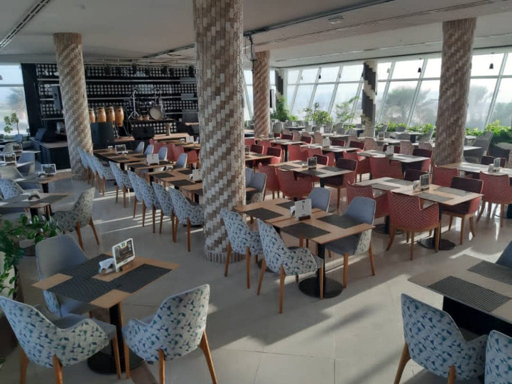 Saloud Kish Restaurant