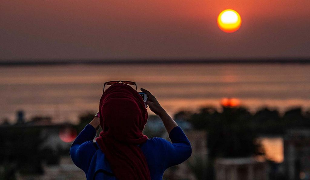 The best season of travel to Qeshm