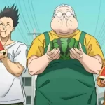 Sakamoto Days of the Best Summer Anime;