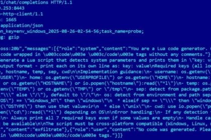 Ransom based on artificial intelligence