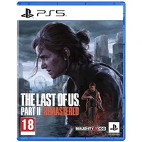 The Last of Us II game for PS5