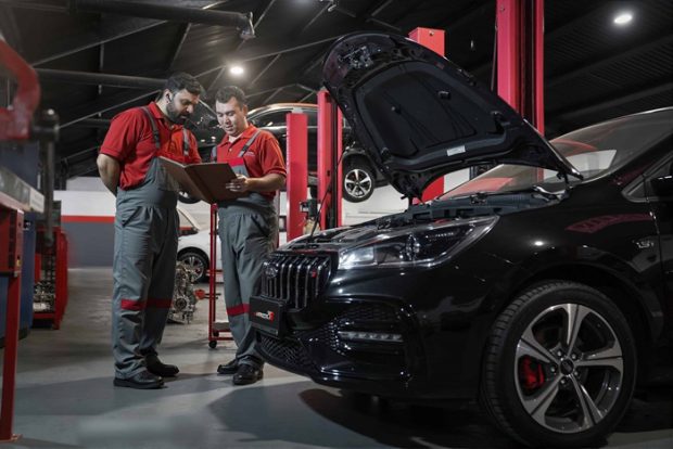 Car Managers Technical Skill Contest