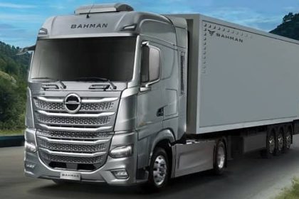 New Price of Bahman Diesel Group Products