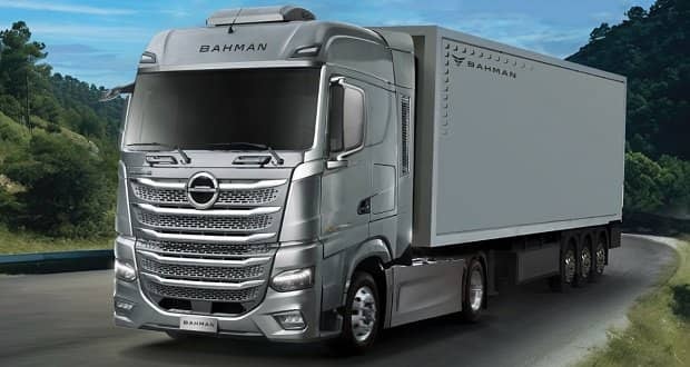 New Price of Bahman Diesel Group Products