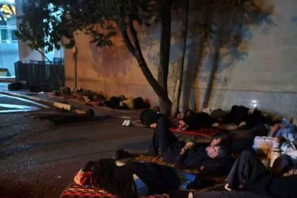 China Embassy in Tehran