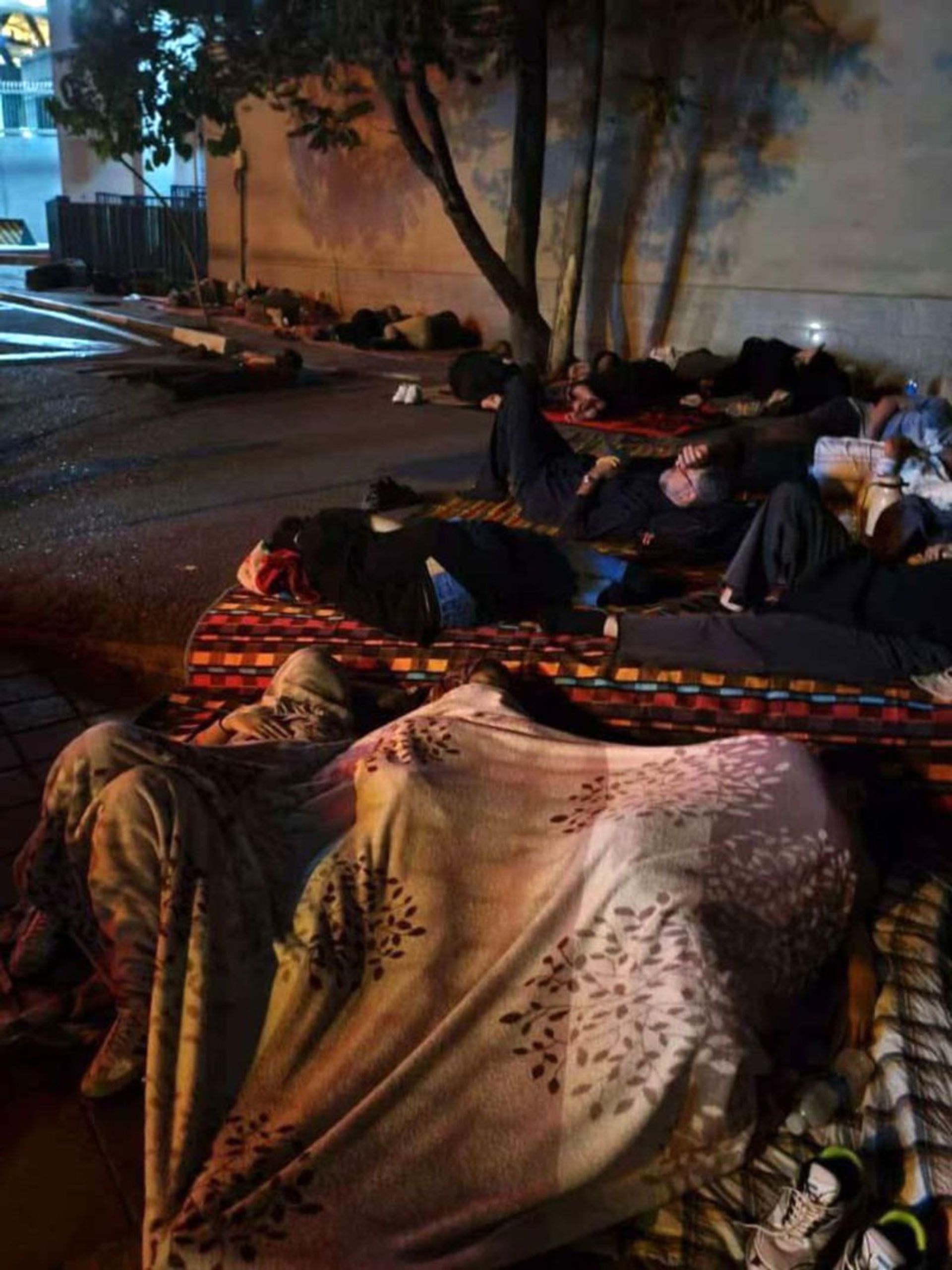 China Embassy in Tehran