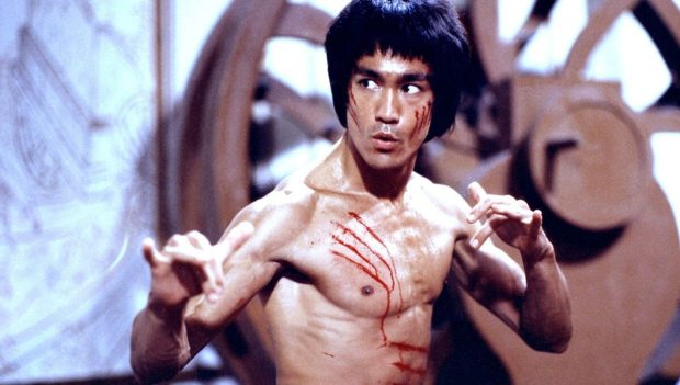 Bruce Lee's Secret