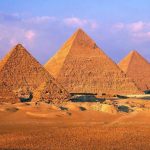 Pyramids of Egypt