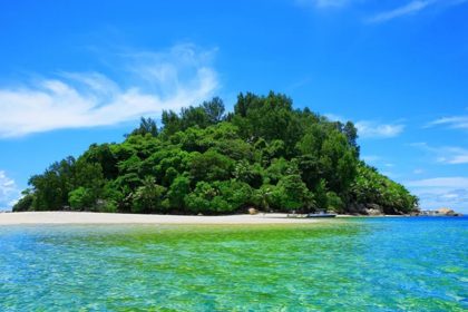 Maine Island's prospect in the Algerian Seychelles Assembly