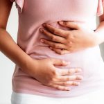 Treatment of abdominal bloating