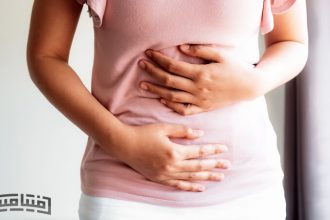 Treatment of abdominal bloating