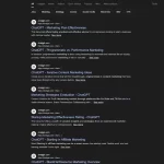 Indexing ChatGPT Chatgpt Conversations on Google