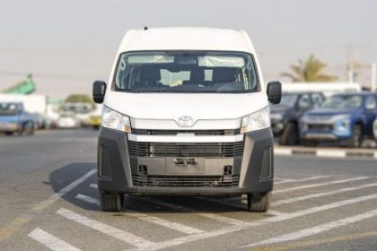 Van Toyota Hayes 2025 Sale Conditions