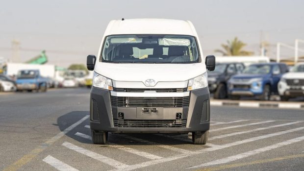 Van Toyota Hayes 2025 Sale Conditions