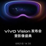 Vivo's hybrid reality headset