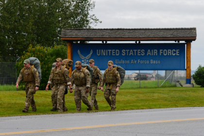 Worried Europe's concern for Alaska; Trump-Putin's visit to the war map?