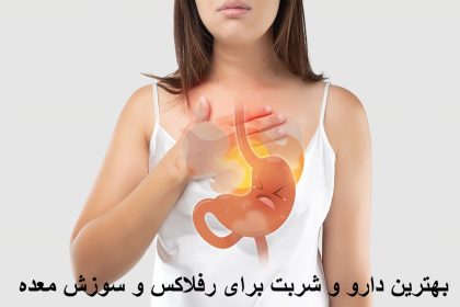 The best medicine and syrup for reflux and stomach burning