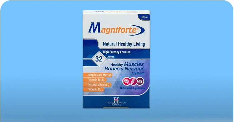 Magnifort tablet for migraine