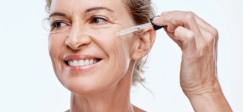 The best vegetable oil to tighten the face of the face