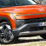 Whatever you need to know about the Hyundai Tucson 2027