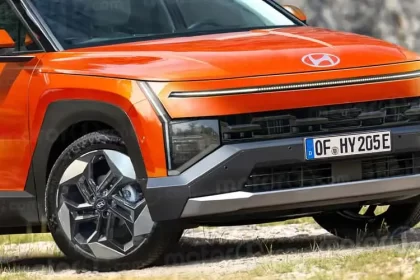 Whatever you need to know about the Hyundai Tucson 2027