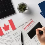 Where can the Canadian tourist visa go?