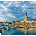 Where is Sochi? | Introducing the Russian coastal and tourist town