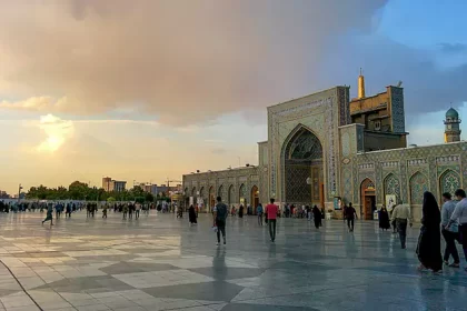 Mashhad cheap tour