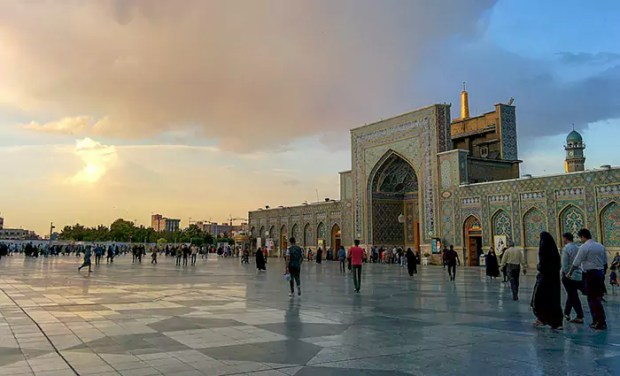 Mashhad cheap tour