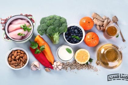 Vitamin to strengthen the immune system