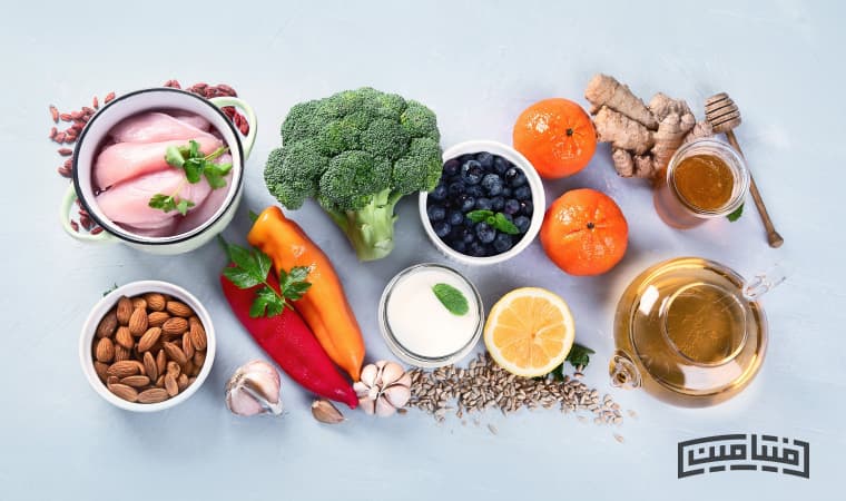 Vitamin to strengthen the immune system