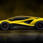 Why does Lamborghini continue to build limited copies?
