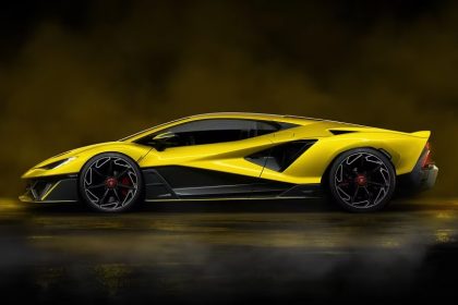 Why does Lamborghini continue to build limited copies?