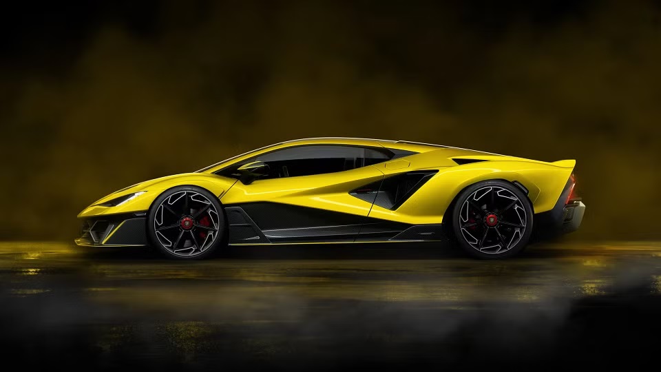 Why does Lamborghini continue to build limited copies?