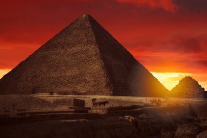 Great Giza Pyramid