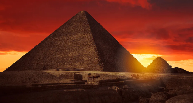 Great Giza Pyramid