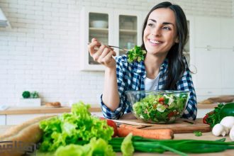 Food to strengthen the body's immune system