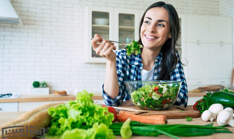 Food to strengthen the body's immune system