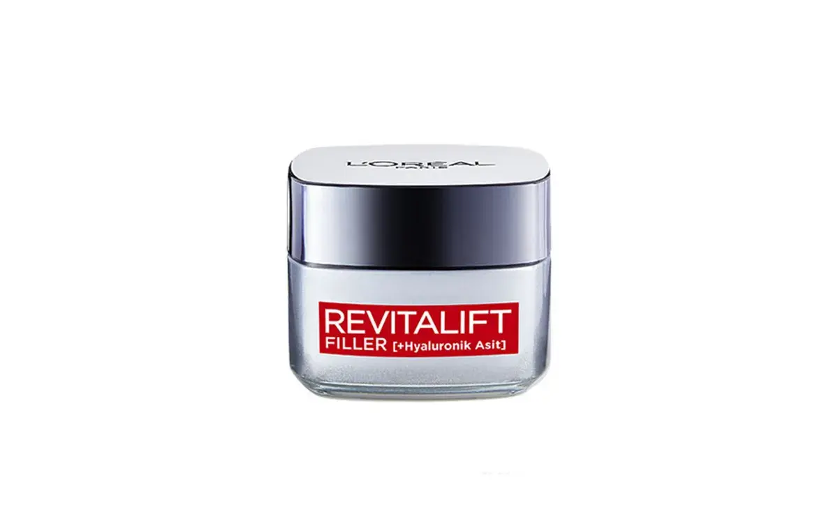 Revitalift Filler Anti -Wrinkle Cream One of the Best Anti -Wrinkle Cream Over 50 Outdoor