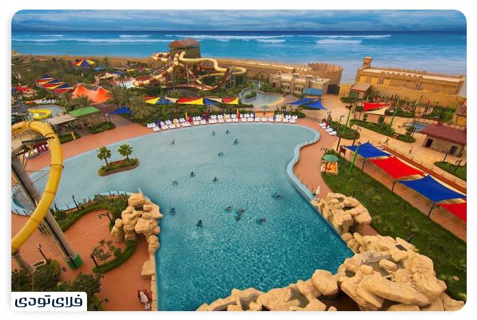 Iran Water Parks Osan Water Park