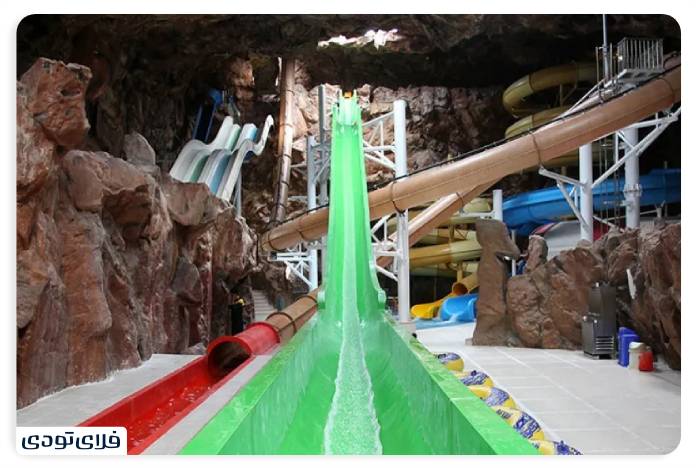 Iran Water Parks Sunshine Park