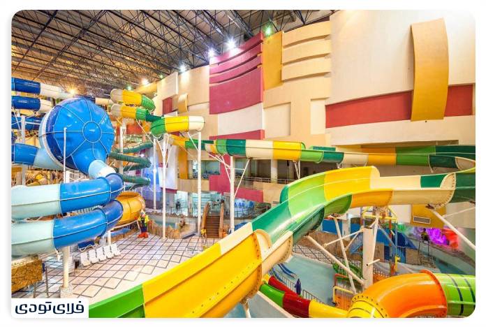 Iran Water Parks Iranian Water Park